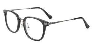 Prescription Glasses Hailey Black