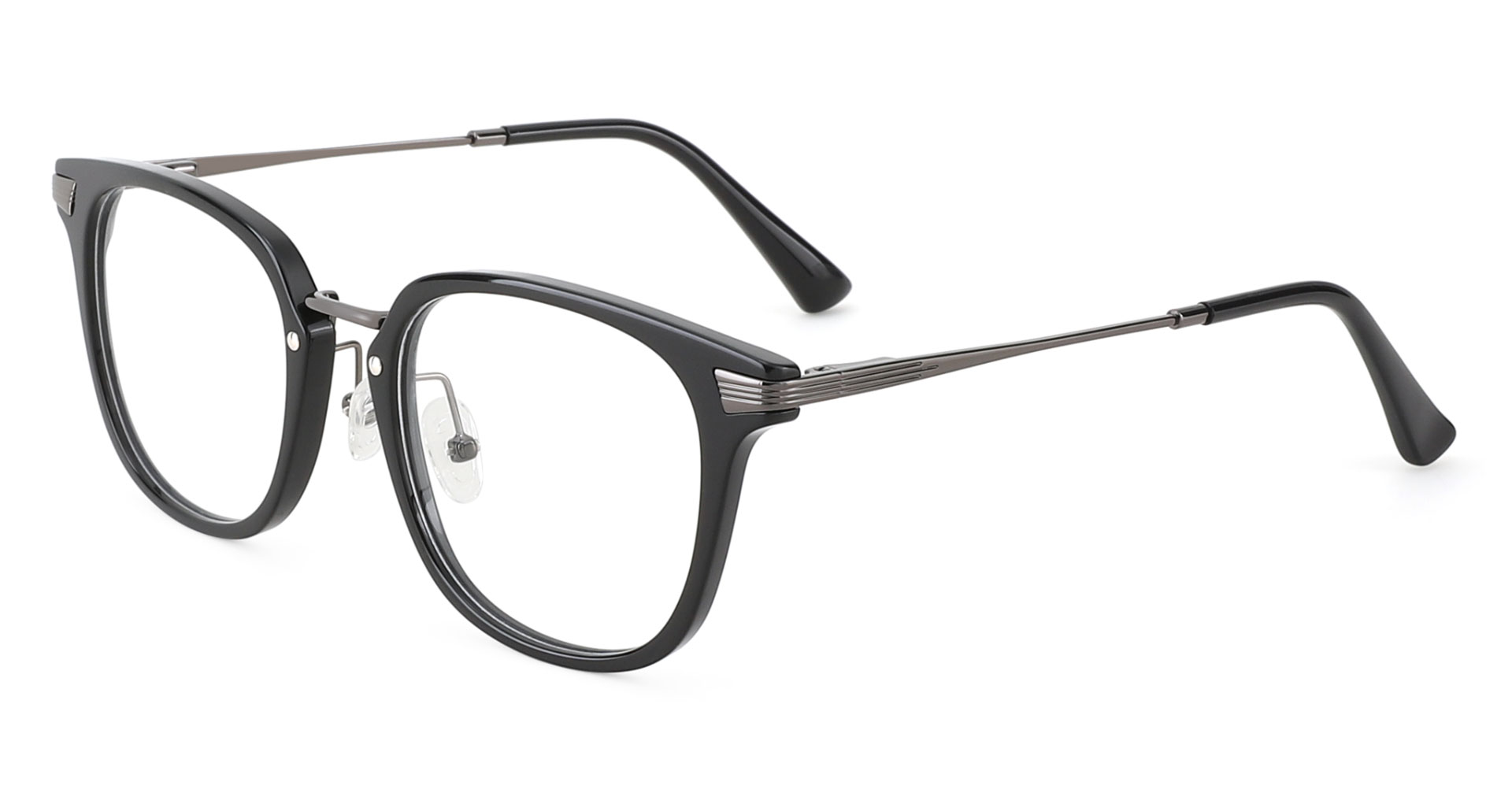 Prescription Glasses Hailey Black